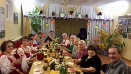 Встреча «Песни от всей души»