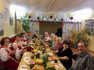 Встреча «Песни от всей души»