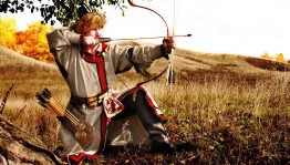 Мастер–класс по стрельбе из лука «Меткий стрелок»