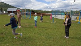 Спортчас «Игры на стадионе»