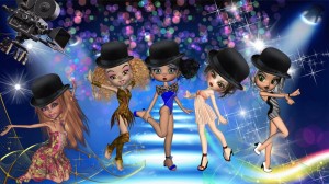 Дискотека«Веселые танцы»