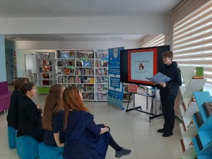 Познавательно-игровая программа «День рекордов»