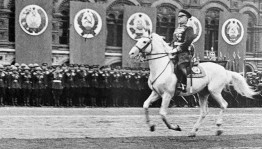 Вечер-портрет «Маршал Жуков»
