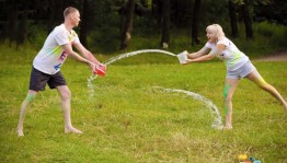 Интерактивная программа «День Нептуна»