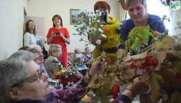 Праздник «Пусть осень жизни будет золотой»