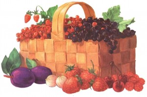 Игровая программа «Полное лукошко всего понемножку»