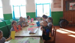 Беседа «Рядом живет пожилой человек»