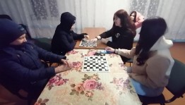 Турнир «Шашечный дебют»