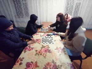 Турнир «Шашечный дебют»