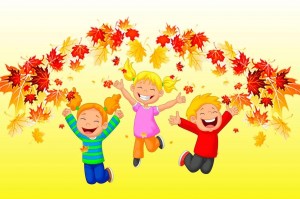 Игровая программа для детей «В гостях у осени»