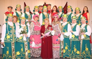 Мастер-класс «Как играют ложками»