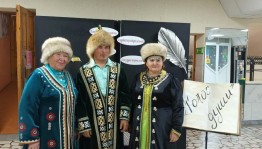 Поэтическая акция «Мой край возлюбленный веками»