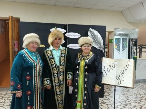 Поэтическая акция «Мой край возлюбленный веками»