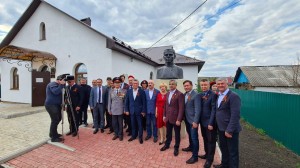 Юбилейные торжества «К 100-летию Героя Советского Союза Хамита Габдулловича Гадельшина»