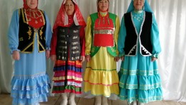 Акция «Мой национальный костюм»