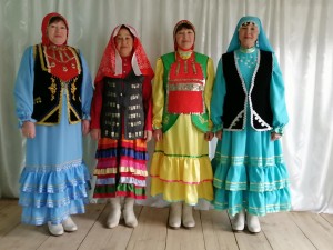 Акция «Мой национальный костюм»