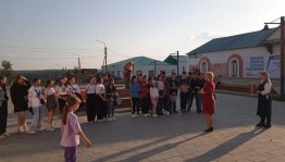 «Праздничный август в Зилаире»