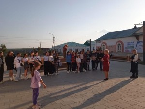 «Праздничный август в Зилаире»