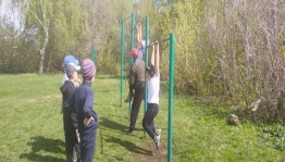 Игровая программа «Светофор спешит на помощь».