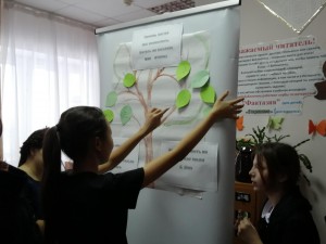 Час общения «Толерантность – ответ экстремизму»