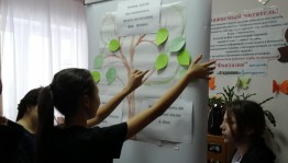 Час общения «Толерантность – ответ экстремизму»