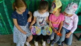 Информациионный час «Не шути с огнем»