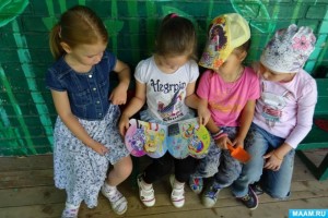 Информациионный час «Не шути с огнем»