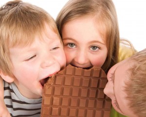 Развлекательная программа «Шоколад шоу!»