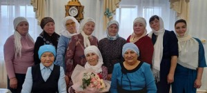 Литературно –музыкальное мероприятие «С днем добра и уважения»