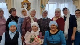 Литературно –музыкальное мероприятие «С днем добра и уважения»