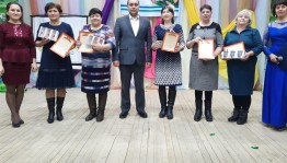 Вечер встреча «Вам мудрость подарили годы»