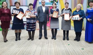Вечер встреча «Вам мудрость подарили годы»