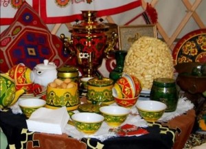 Исторический экскурс «Чай пить –долго жить»