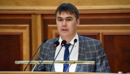 Айгиз Баймухаметов избран новым председателем Союза писателей Республики Башкортостан