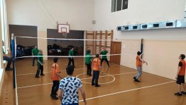 Спортивная программа «Молодежь за ЗОЖ»