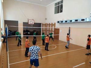 Спортивная программа «Молодежь за ЗОЖ»