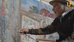 Час искусства «Мы –наследники великого творца»