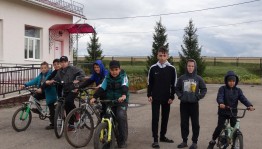 Спортивный час «Дружба крепкая, не сломается»