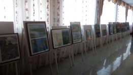 Выставка «Моя Россия»