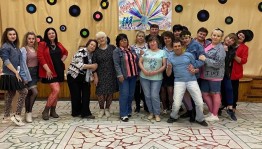 Вечер отдыха « Мы из 80-х и 90-х »