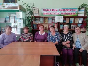 Вечер отдыха «Пусть осень жизни будет светлой»