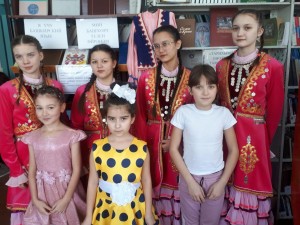 Интеллектуальная программа «Связь времен и нить поколений»