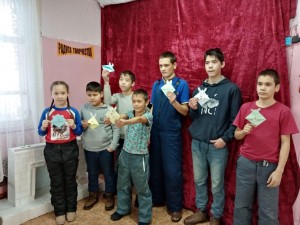 Интеллектуальная программа «Звёздный час»