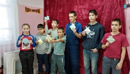 Интеллектуальная программа «Звёздный час»