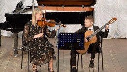XII городской фестиваль «Семейные вечера»