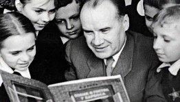 Сюжетно-игровая программа «Самый веселый писатель в мире»