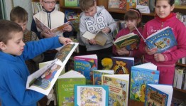 Литературный час «Чудеса на книжной полке»