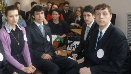 «Прикасаясь к наследию прошлого»