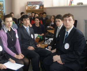 «Прикасаясь к наследию прошлого»