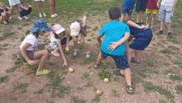 Игровая программа «День картошки»